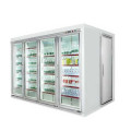Commercial Freezer Supermarket Display Cold Room